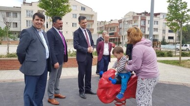 Esgin’in Demirtaş mesaisinde sorunlar çözüme kavuştu