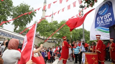 Eyüpsultanlı özel çocuklar bir günlüğüne “Mehmetçik” olacak