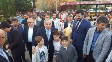 Fatih Çukurbostan’da iftar heyecanı