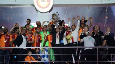 Fatih Terim 5 yıl daha Galatasaray’da