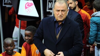 Fatih Terim’in 30. Beşiktaş derbisi