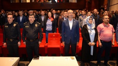 Fatih’de “Babalar Otizmi Anlatıyor” semineri düzenlendi