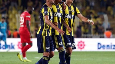 Fenerbahçe 2019’u kupasız kapattı