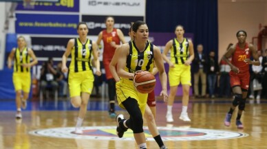 Fenerbahçe finalde