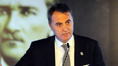 Fikret Orman: "Beşiktaş’taki sürecimi tamamlıyorum"