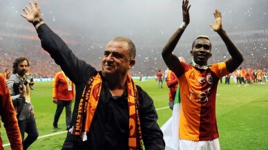 Galatasaray şampiyonluğu statta kutlayacak