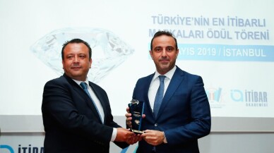 GSM sektörünün en itibarlısı Turkcell seçildi