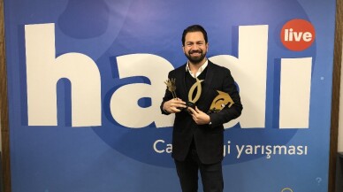 Hadi bir yılda 10 ödül kazandı