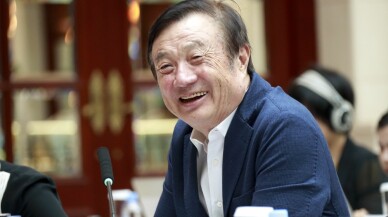 Huawei Kurucusu Zhengfei: “Kısıtlamalar bizi etkilemeyecektir”