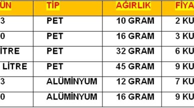 İBB’nin akıllı geri dönüşüm konteyneri ile 2 milyon atık toplandı