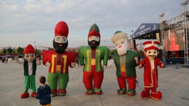 İBB’nin Ramazan etkinlikleri yoğun ilgi görüyor