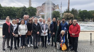 İstanbul Havalimanı turistik ürün oldu