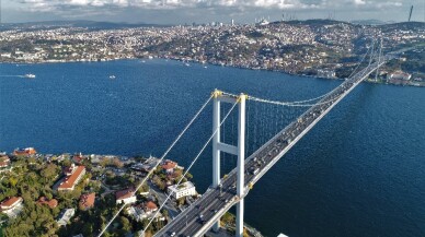 İstanbul’da köprü geçişlerine yeni düzenleme