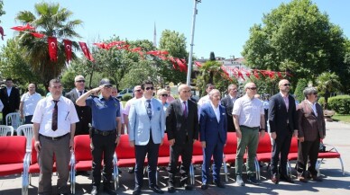 İstanbul’un fethi Bayrampaşa’da coşkuyla kutlandı