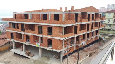 İzmit’te inşaatlar kontrol altında tutuluyor