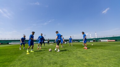 Kasımpaşa’da Fenerbahçe hazırlıkları başladı