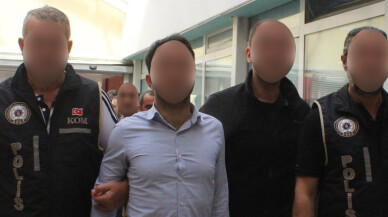 FETÖ’den gözaltına alınan 6 asker adliyeye sevk edildi