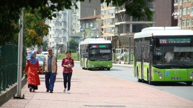 Kocaelispor’un Play-off mücadelesi için ek seferler düzenleniyor