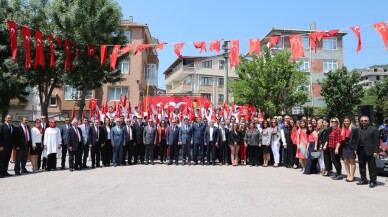 Körfez’de 19 Mayıs coşkusu