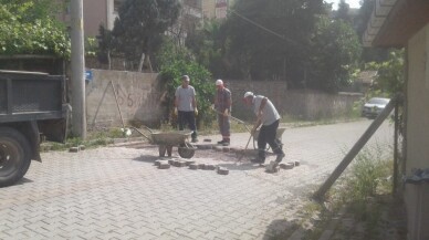 Körfez’de eksiklikler gideriliyor