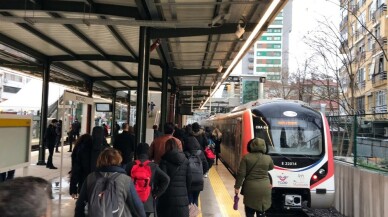 Marmaray Banliyö hattı ile birleşti geliri tavan yaptı