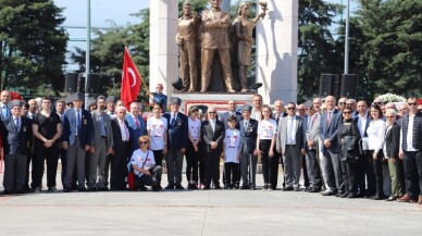 Milli Mücadelenin 100. yılı Büyükçekmece’de coşkuyla kutlandı