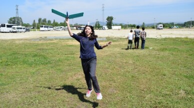 Öğrenciler sporun farklı branşlarında buluştu