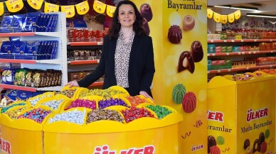 (Özel) 2018’de 556 milyon adet Ülker bayram çikolatası tüketildi