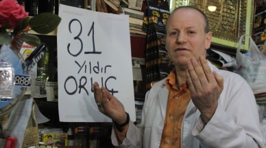 (Özel) 31 yıldır kesintisiz oruç tutuyor