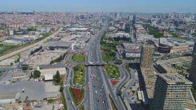 (Özel)-Atatürk Havalimanı taşındı bölgede trafik azaldı