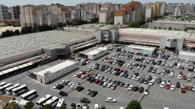 (Özel) AVM ve toptancılarda Ramazan yoğunluğu