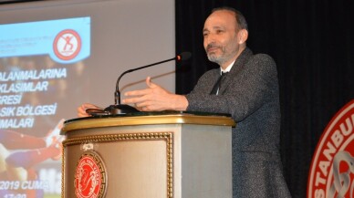 Prof. Dr. Ünal: “Spor öncesi hekim muayenesi olası sorunlardan korur”