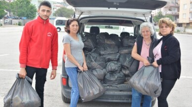 Şefkatli eller Ramazan ayında da tencereleri kaynatıyor