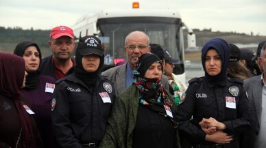 Şehit Muammer Ateş’in cenazesi memleketine uğurlandı