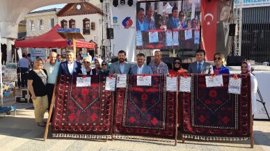 Sındırgı’da yağcıbedir sevinci