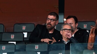 Slaven Bilic tribünde!