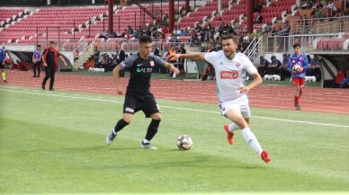 Spor Toto 1. Lig: Balıkesirspor Baltok: 0 - Hatayspor: 3