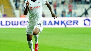 Spor Toto Süper Lig: Beşiktaş: 3 - Kasımpaşa: 1 (İlk yarı)