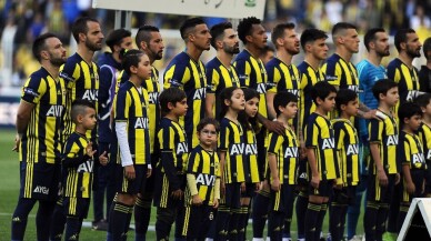 Spor Toto Süper Lig: Fenerbahçe: 0 - Akhisarspor: 0 (Maç devam ediyor)