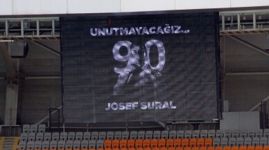 Spor Toto Süper Lig: Medipol Başakşehir: 1 - Aytemiz Alanyaspor: 1 (İlk yarı)