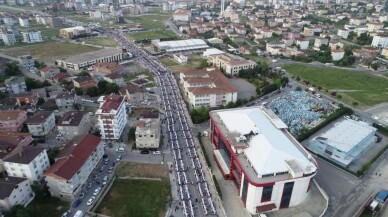 Sultanbeyli Mahallerinde Ramazan sevinci yaşanıyor