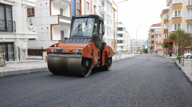 Sultangazi’de altyapı seferberliği