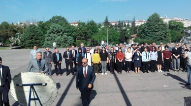 Tapu ve Kadastro Genel Müdürlüğünün 172. yılı Balıkesir’de kutlandı