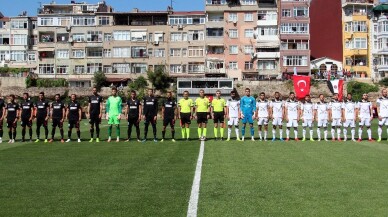 TFF 2. Lig Play-Off: Fatih Karagümrük: 2 - Manisa BŞB: 0