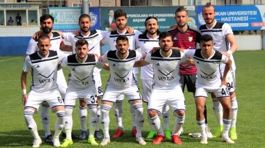 TFF 2. Lig: Tuzlaspor: 0 - Manisa Büyükşehir Belediyespor: 2