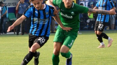 TFF 3. Lig: Karacabey Belediyespor: 2 - Serik Belediyespor: 4