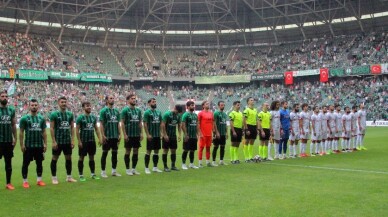 TFF 3. Lig Play-Off Yarı Final: Kocaelispor: 0 - Yeni Çorumspor: 3