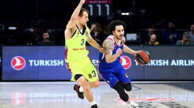 THY Euroleague Play-Off 5. maçın MVP’si Shane Larkin seçildi