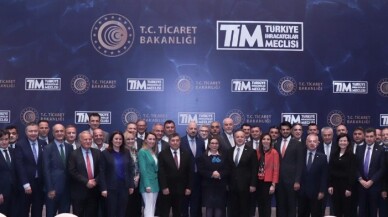 TİM Başkanı Gülle: “Yeni bir ihracat hikayesine ihtiyacımız var”