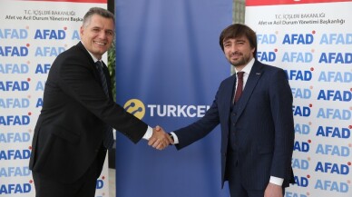 Turkcell yerli ve milli e-posta sistemi AFAD’ta hayata geçirildi